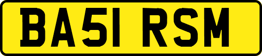 BA51RSM