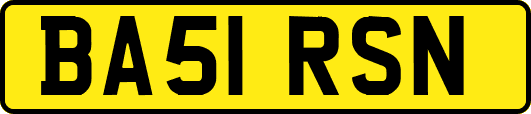 BA51RSN