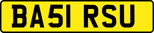 BA51RSU