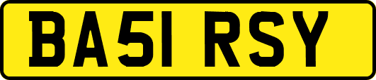 BA51RSY