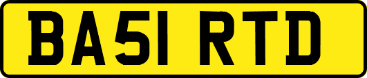 BA51RTD