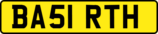 BA51RTH