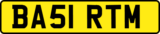 BA51RTM