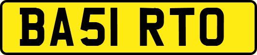 BA51RTO