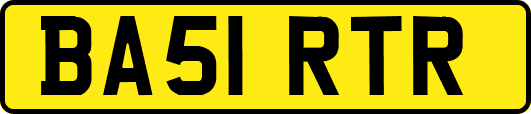 BA51RTR