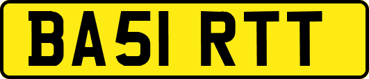 BA51RTT