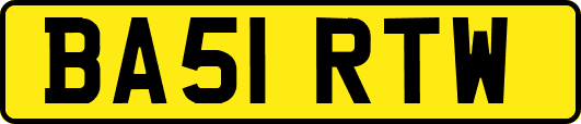 BA51RTW