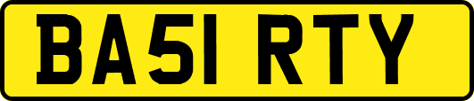 BA51RTY