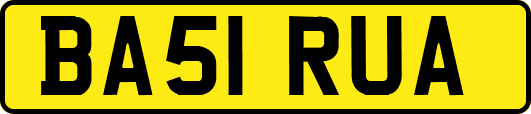 BA51RUA