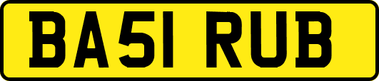 BA51RUB