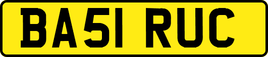 BA51RUC