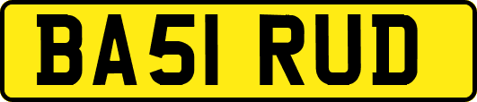 BA51RUD