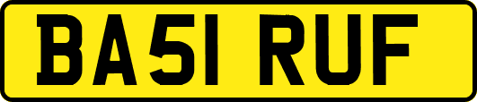 BA51RUF