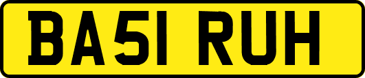 BA51RUH