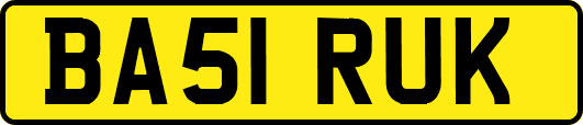 BA51RUK