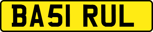 BA51RUL