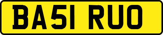 BA51RUO