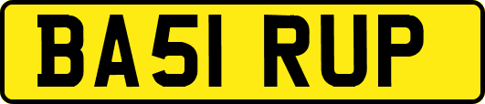 BA51RUP