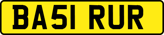 BA51RUR