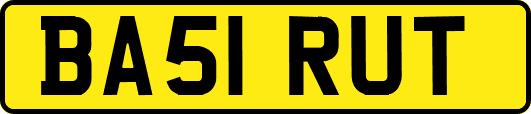 BA51RUT