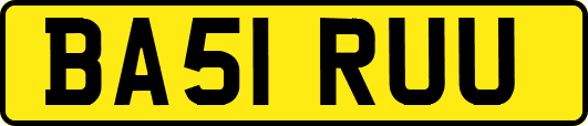 BA51RUU