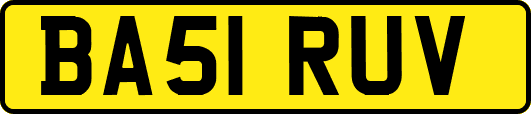 BA51RUV