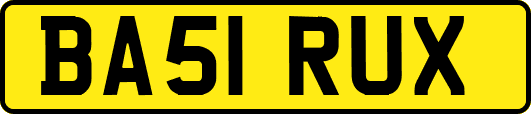 BA51RUX