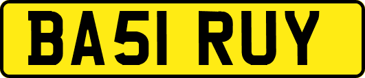 BA51RUY