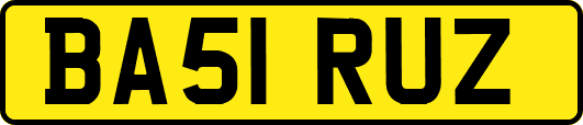 BA51RUZ