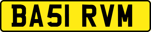 BA51RVM