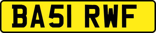 BA51RWF