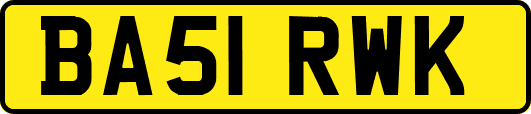 BA51RWK