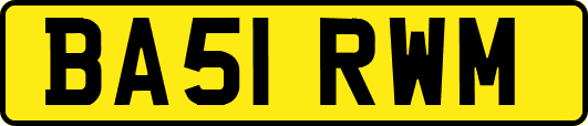 BA51RWM