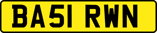 BA51RWN