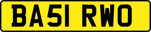 BA51RWO