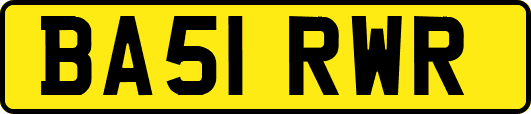 BA51RWR