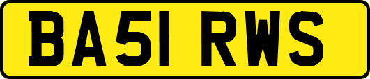 BA51RWS