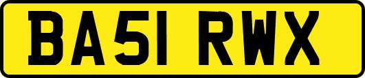 BA51RWX