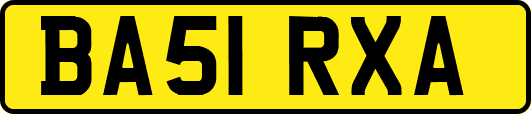 BA51RXA