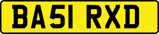 BA51RXD