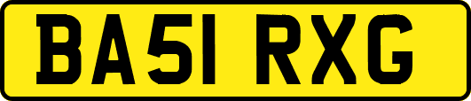 BA51RXG