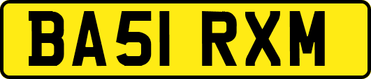 BA51RXM