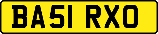 BA51RXO