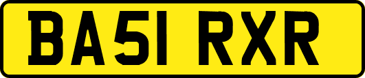 BA51RXR