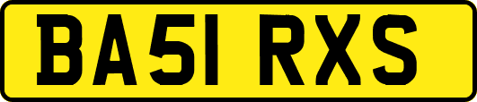 BA51RXS