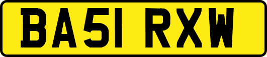 BA51RXW