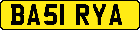 BA51RYA