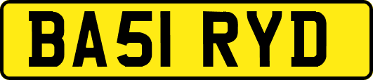 BA51RYD