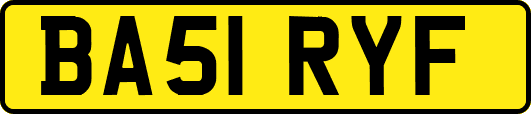 BA51RYF