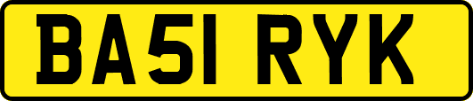 BA51RYK